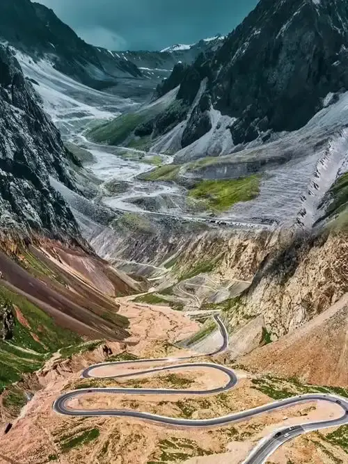 独库公路
