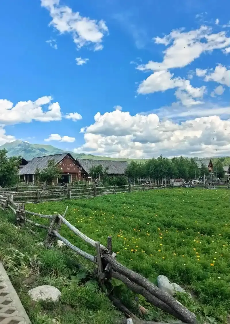 禾木