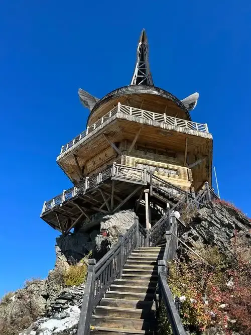 喀纳斯三湾