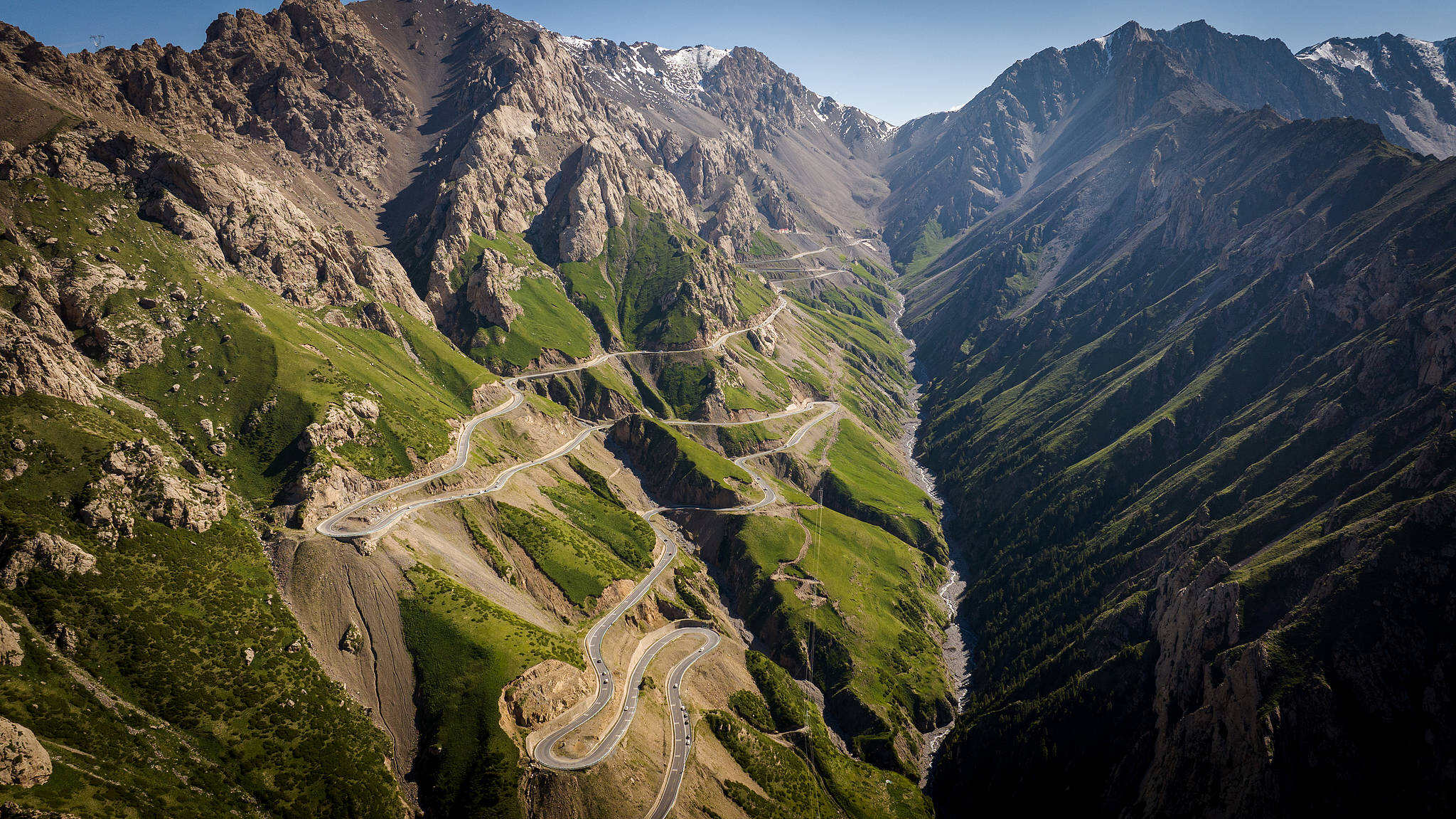 独库公路