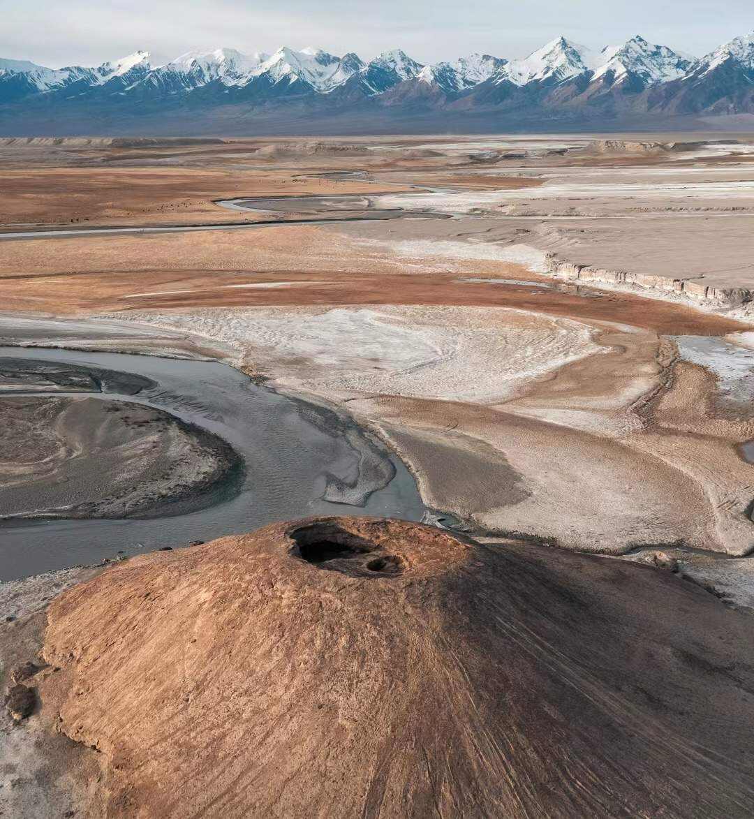 木吉火山口