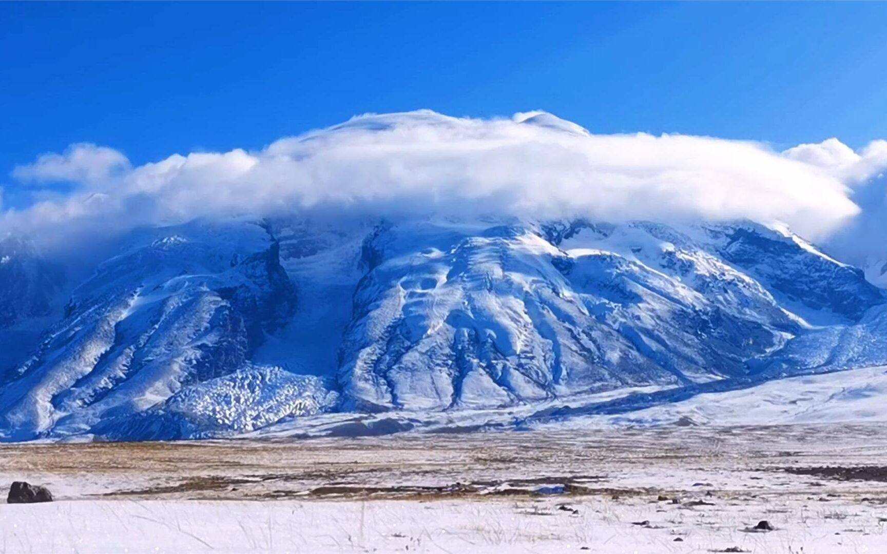 慕士塔格峰